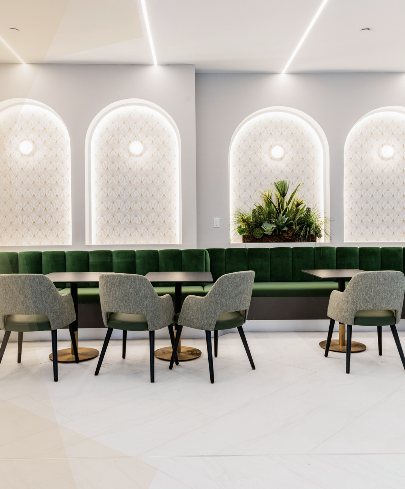 modern turnkey offices available